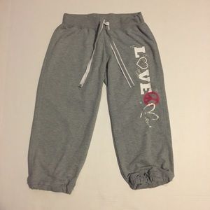 "Active basic American brand" comfortable pants